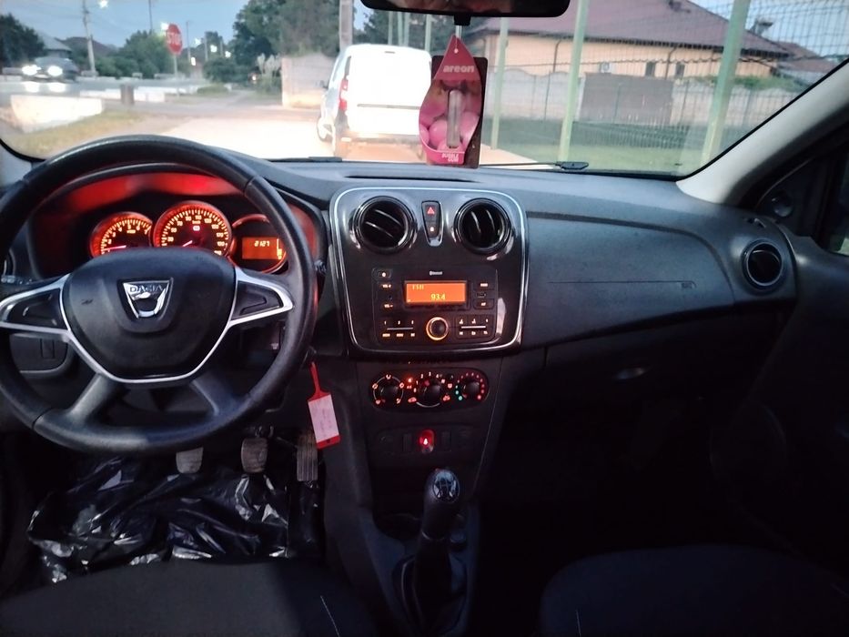 Dacia logan 2018