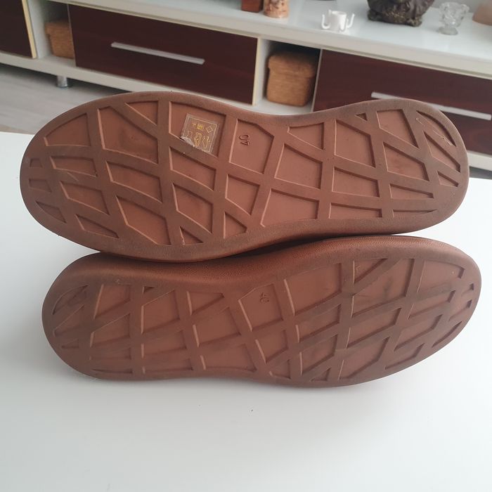 Ghete din Piele mas 40