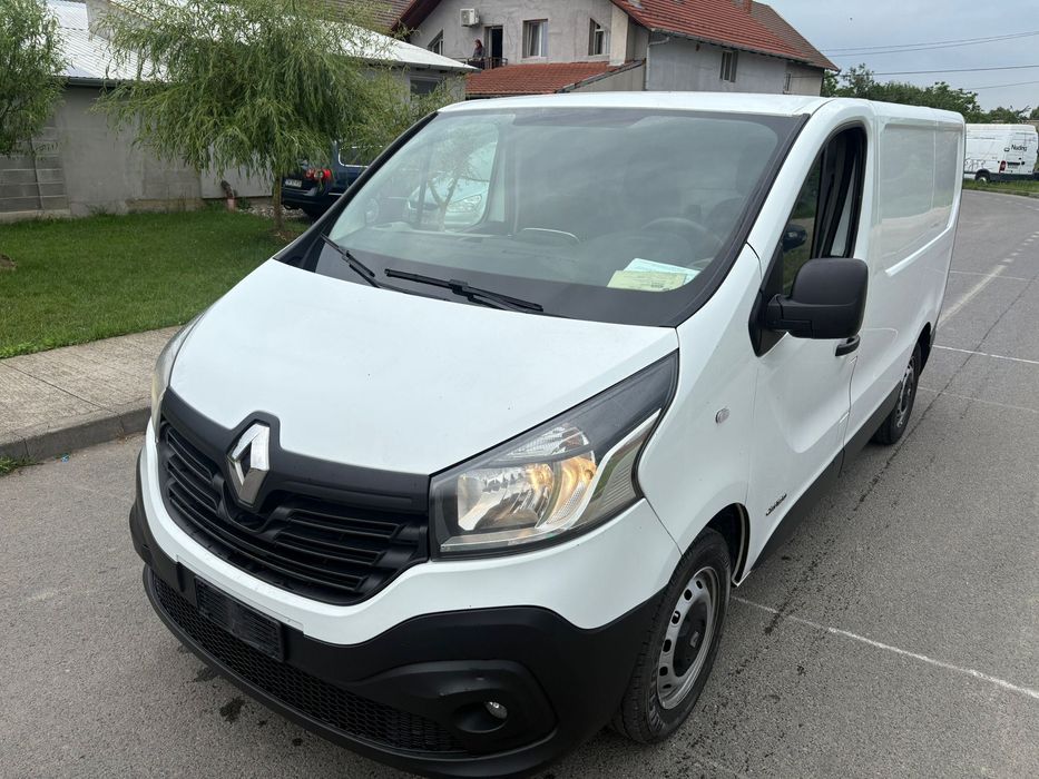 RENAULT Trafic 2017 — imagine 5