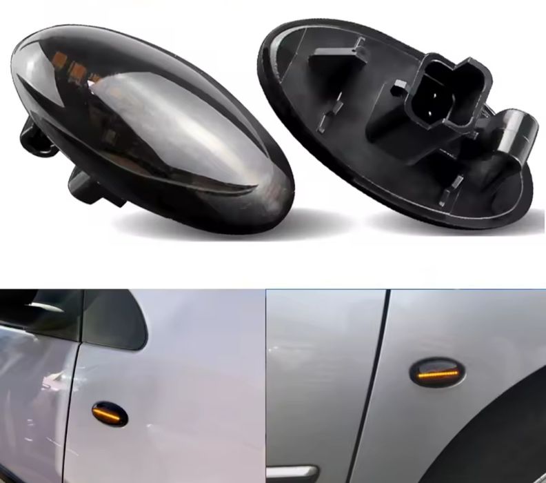 Нови динамични/ бягащи/плаващи / последователни мигачи Peugeot Citroen