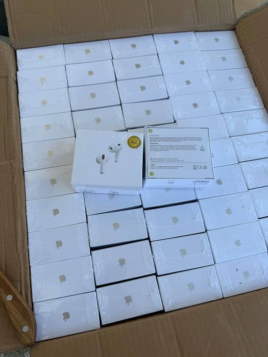 Airpods  pro 2 ANC, A9 pro, Airpods pro 3 ANC va boshqa modellar optom