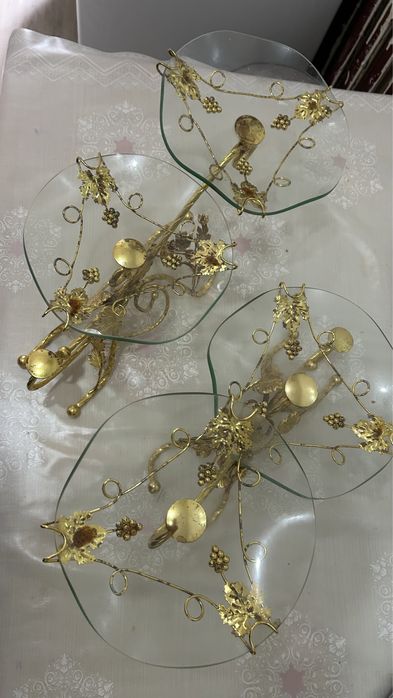 Этажерка, конфетница