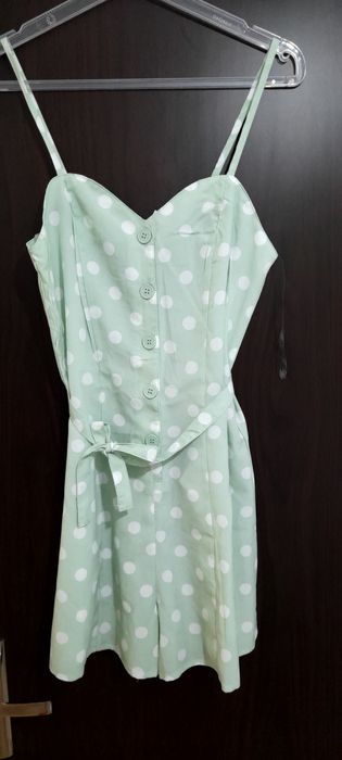 Salopeta scurtă de vară