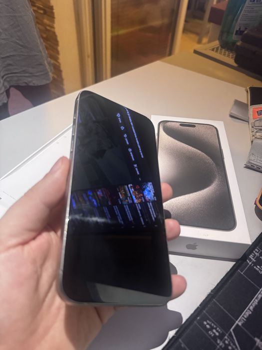 iPhone 15 Pro Max 512GB