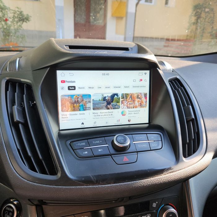 Adaptor AI Android Auto Carplay