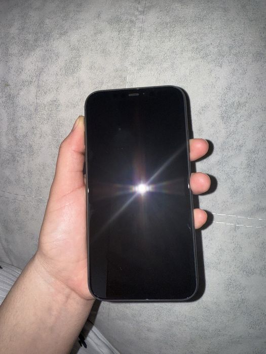 Айфон 11, черный, 128 гб