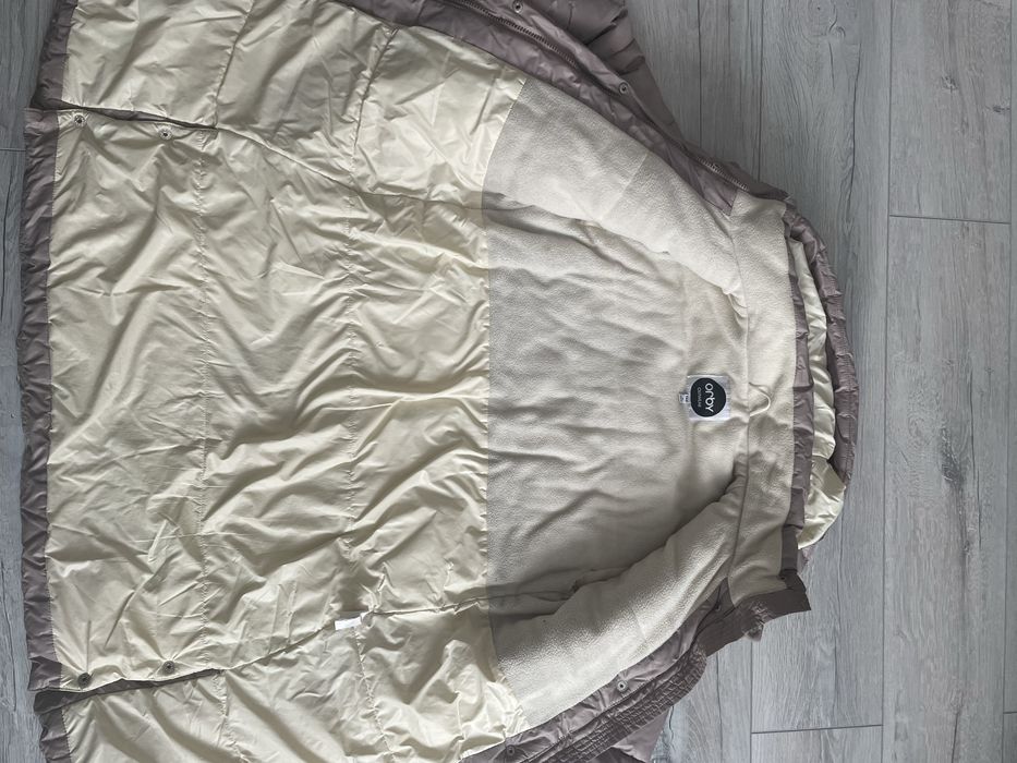 Зимний пуховик доя девочки