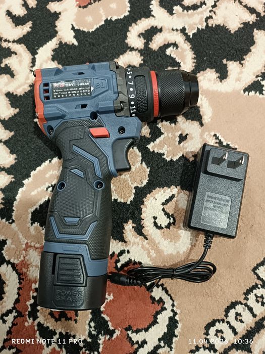 Шуруповёрт  безщёточный