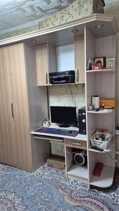 Хол бөлмесіне арналған жиһаз