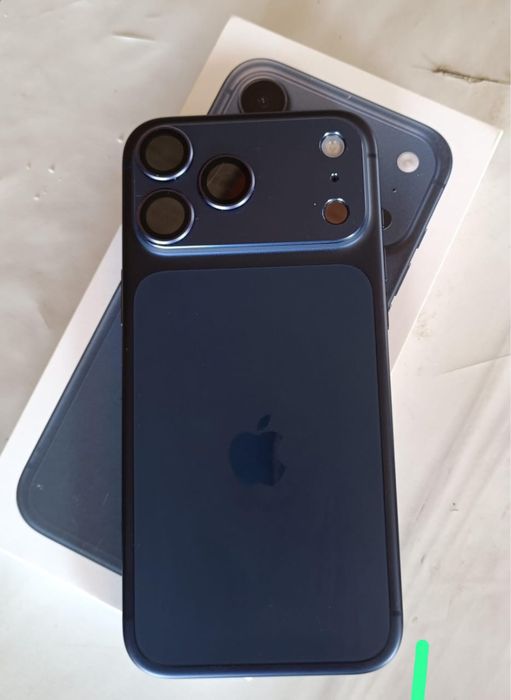 Iphone 17 Pro Max 256 ГБ