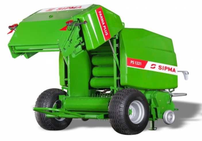 пресс-подборщик SIPMA PS 1210/1211/1221