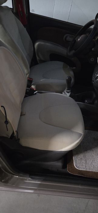 Nissan Micra 2008, 1.2 benzină, 80 CP, cumpărată de nouă din RO