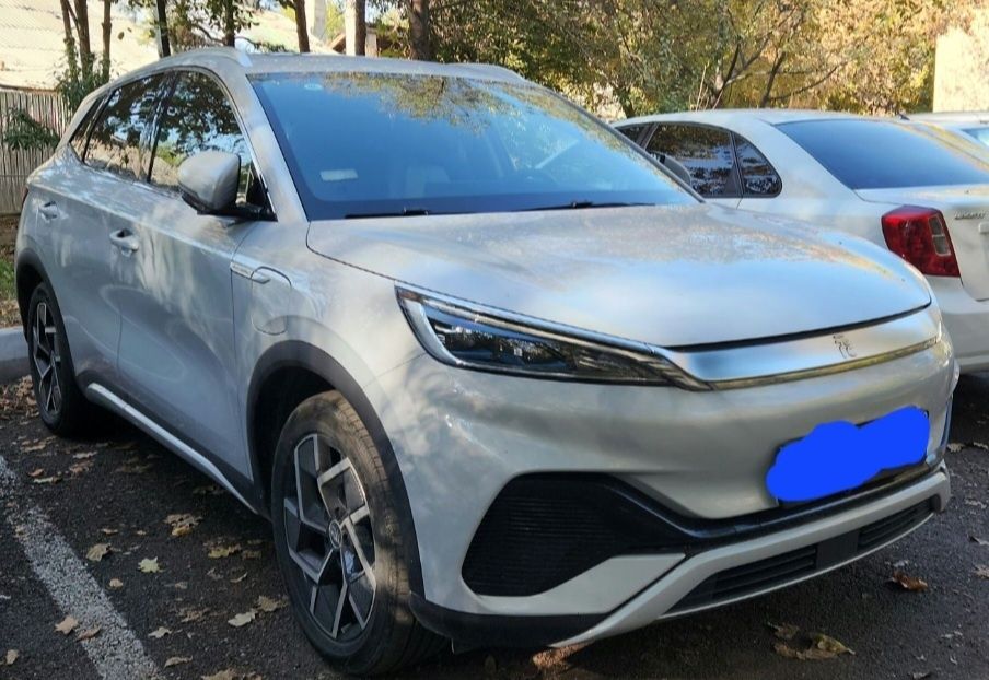 BYD Yuan plus. Халол насия савдо!!! Первоначальный взнос 7000$