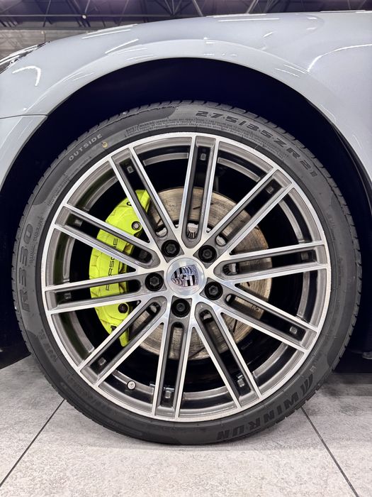 Продается Porsche Panamera 4 hybrid