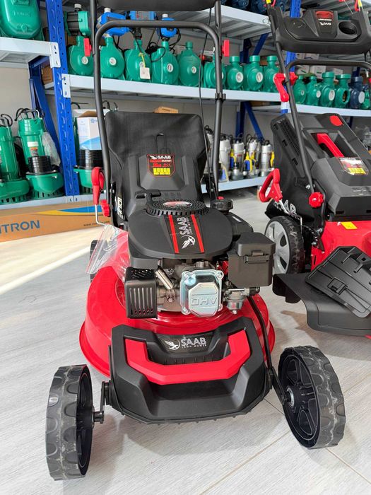 Гозонокосилка / Gazonakasilka OPTOM !!!  ОПТОМ SAAB /Гарантия Есть