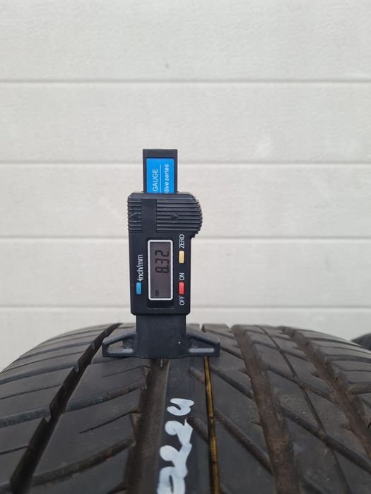 Всесезонни гуми за Джип 4 броя GOODYEAR  Eagle F1AT 255 50 R20 дот0224