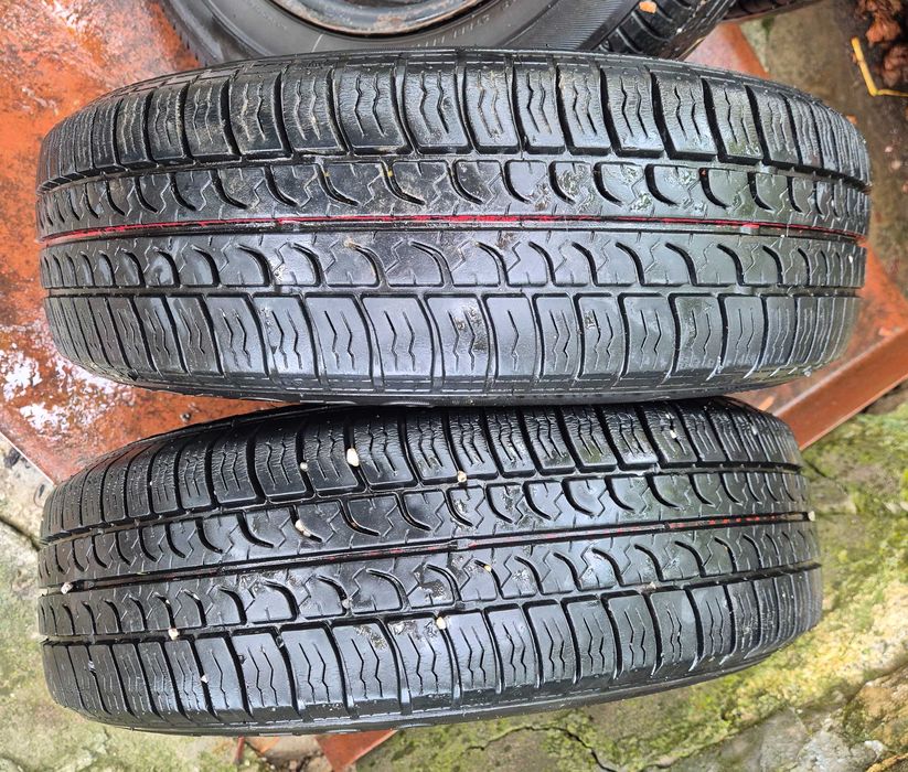 Летни гуми с джанти 165/70/13