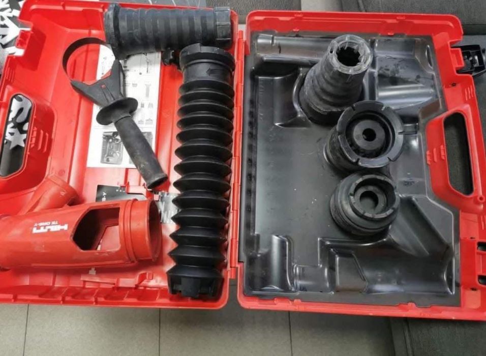 Прахоловител Hilti TE DRS-Y