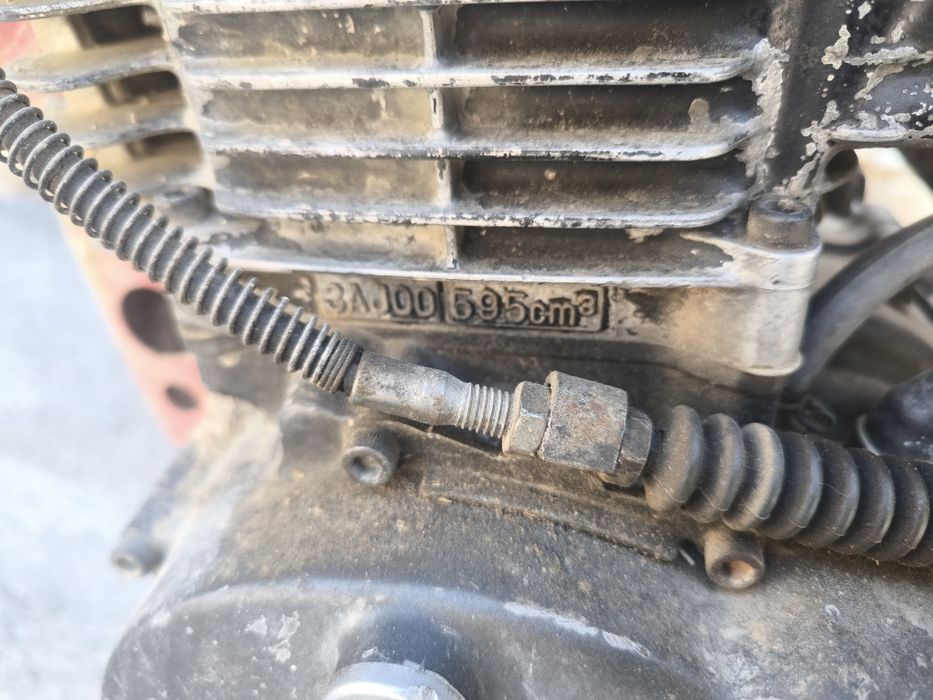 Ямаха 600 в добро състояние