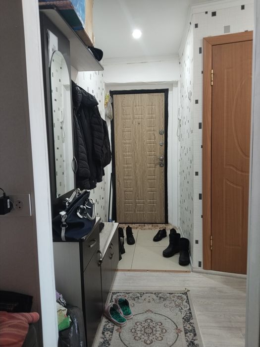 2х комнатная 4 микрорайон Центр