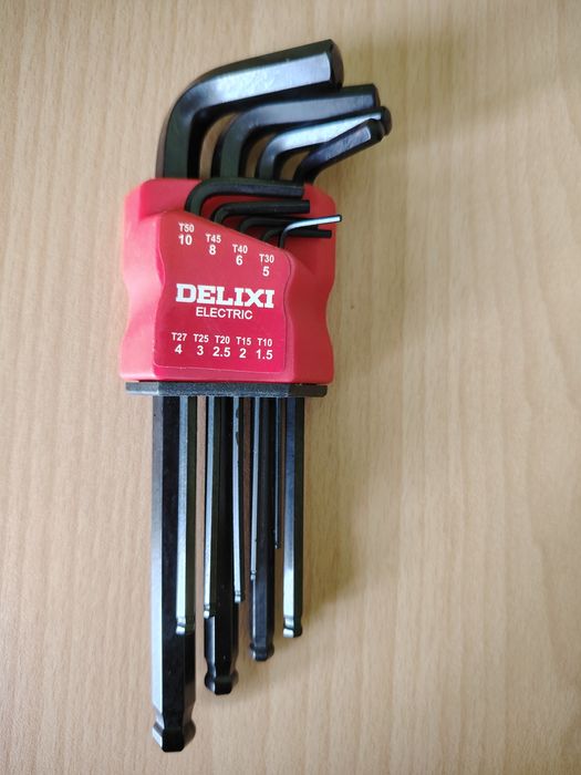 Нови инструменти