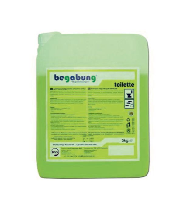 Моющее средство для унитазов