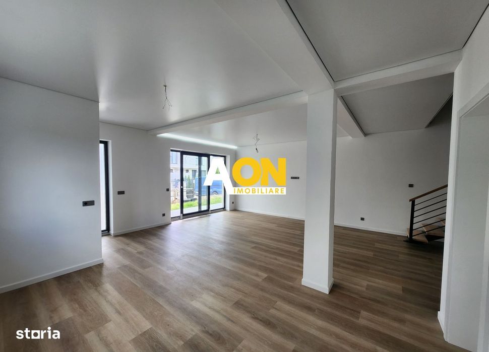 Apartament intr-o vila cu 4 apartamente , Cetate- Alba Iulia