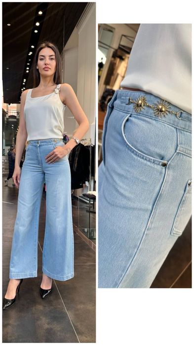 Джинсы Zara, Dilvin, Kiwe