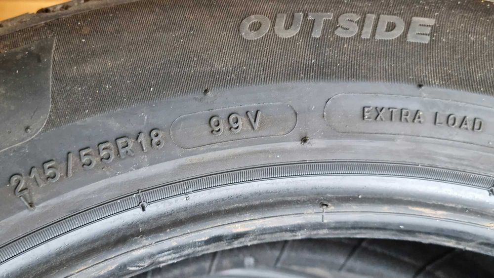 Летни гуми Michelin Primacy 4 - 215/55 R18 XL V99