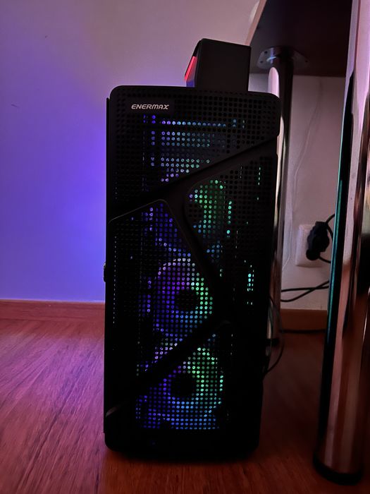 PC Desktop – Intel Core i7-5960X, 32 GB RAM, GTX 970 4 GB, ASUS X99-E WS