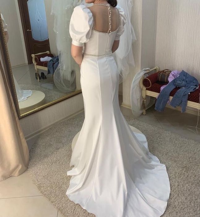 Свадебное платье/Узату