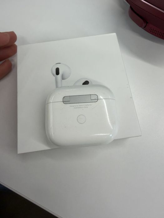 Airpods 3, оригинал с коробкой