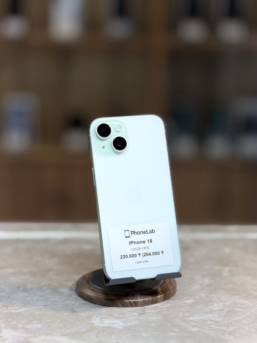 iPhone 15 128GB / Айфон 15 128ГБ PhoneLab