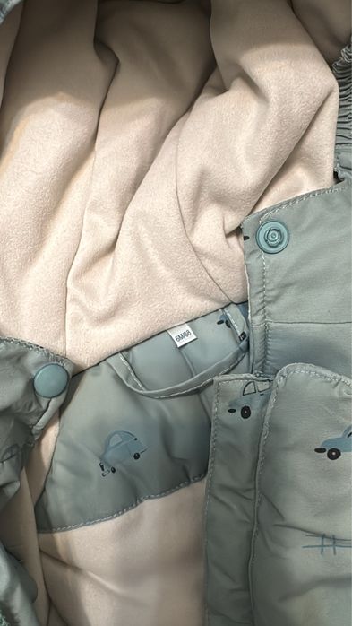 Продам детский зимний комбинезон