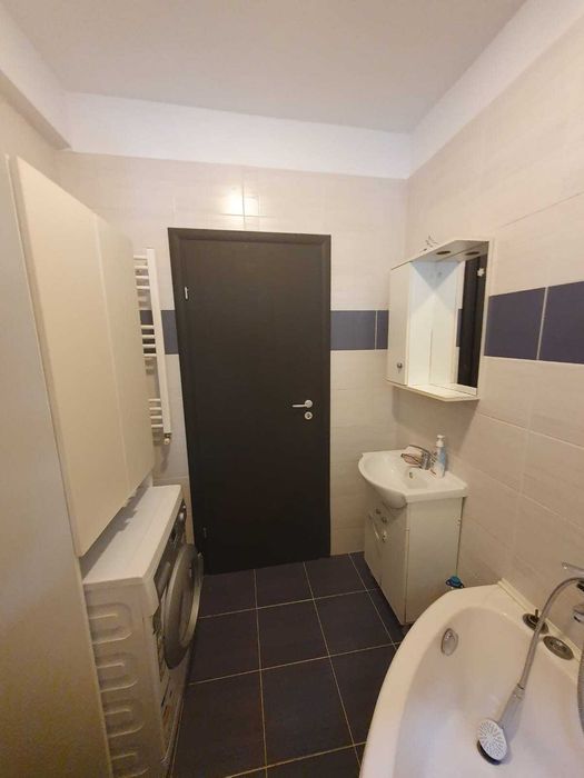 Apartament 2 camere | 51 mp utili + balcon 9 mp | Parter înalt | Complet mobilat și utilat | Militari Residence