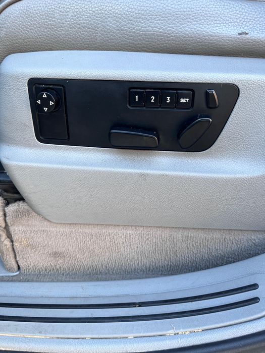 VW Touareg 3.0 BKS