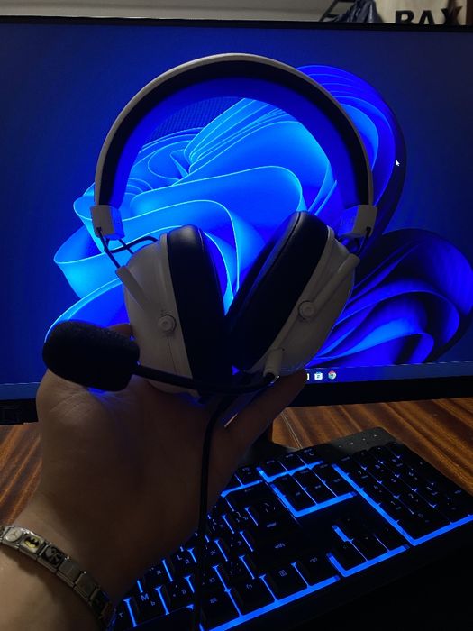 Игровые наушники ACER OHW200
