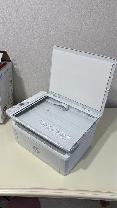 Принтер hp LaserJet MFP