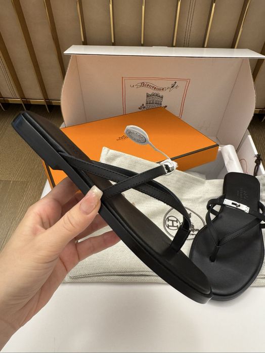 Papuci Hermes | Premium