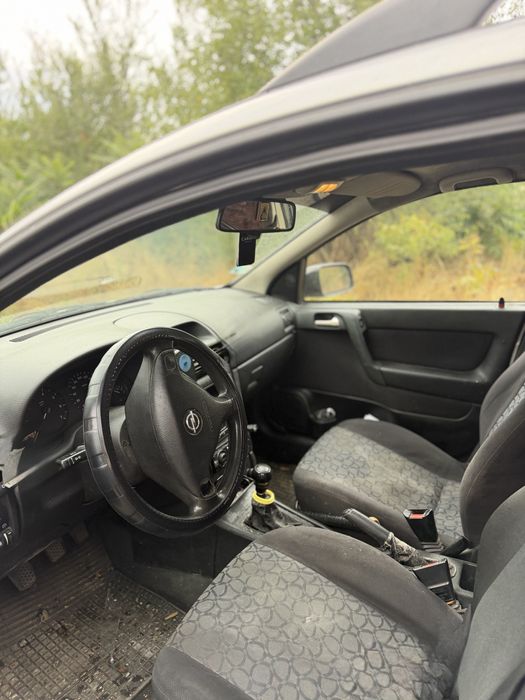 Работна кола Opel Astra