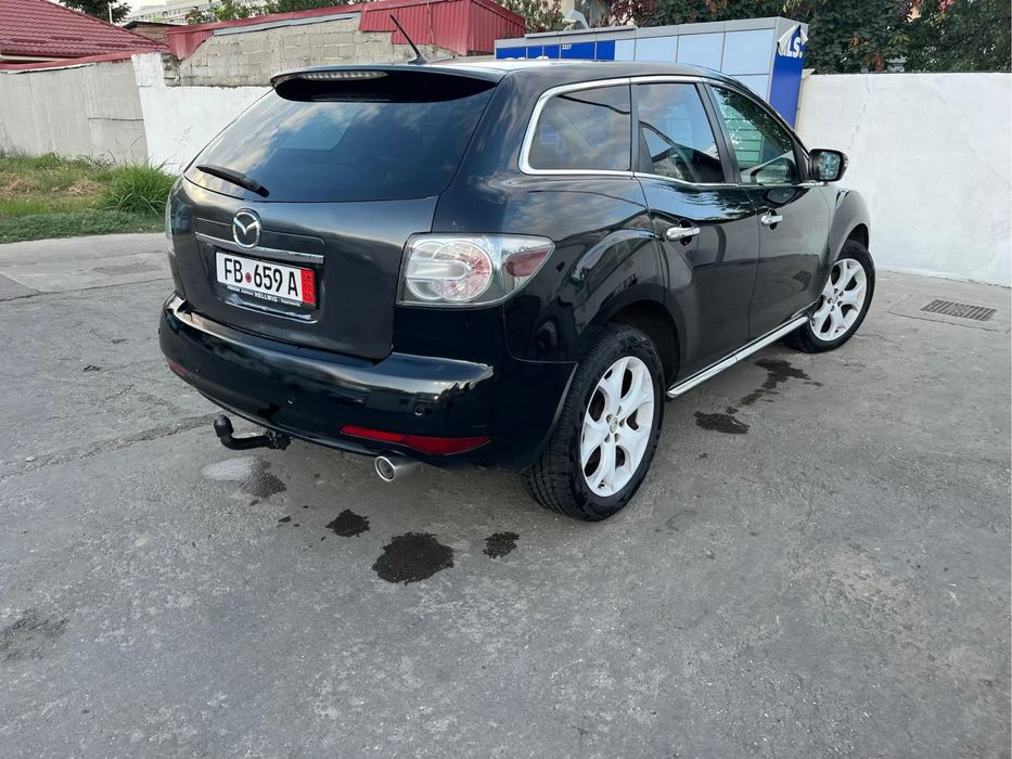 MAZDA CX-7