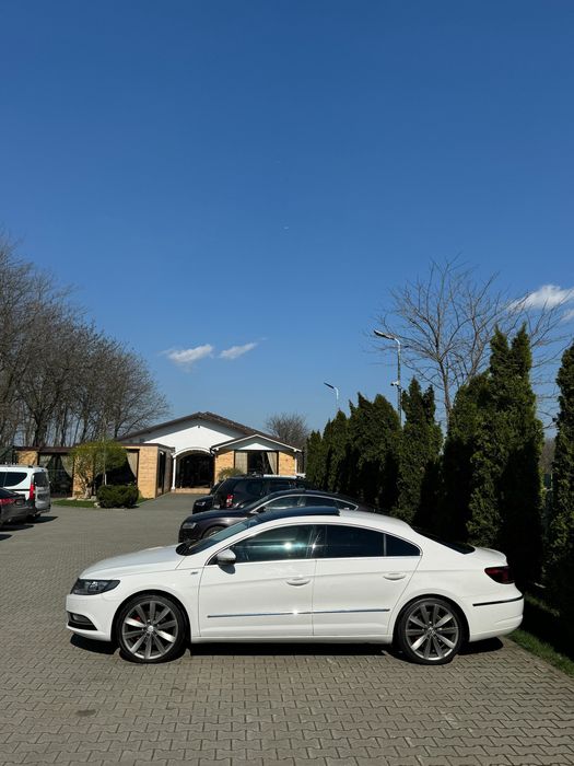 Volkswagen Passat cc  2013