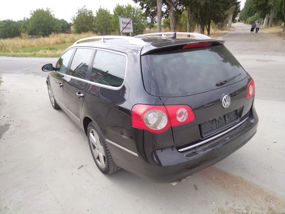 Фолксваген Пасат 6 2.0 тди 140 к.с. DSG / VW Passat 6 2.0 tdi BMP НА Ч