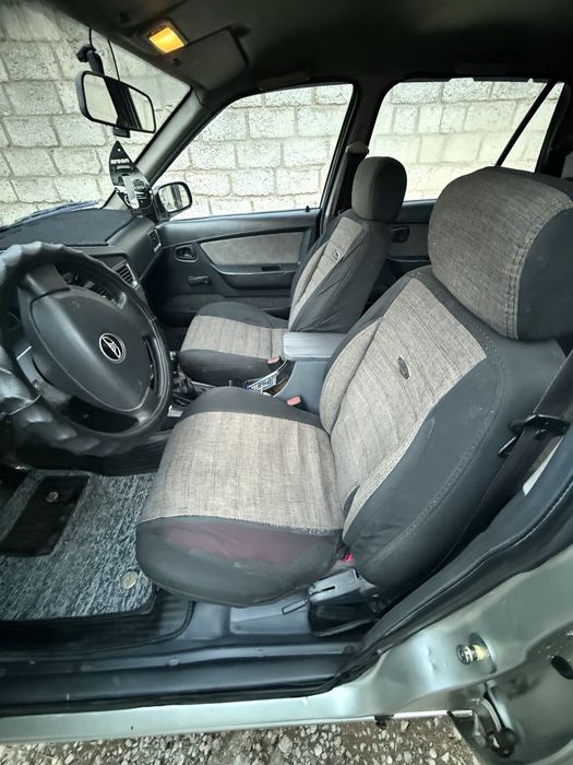 Nexia 2 sons gidravlika