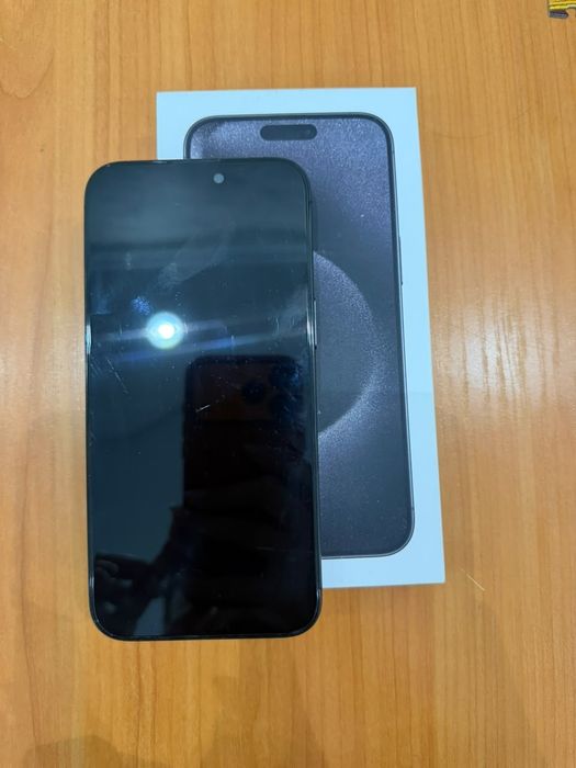 Продам iPhone 15 pro max