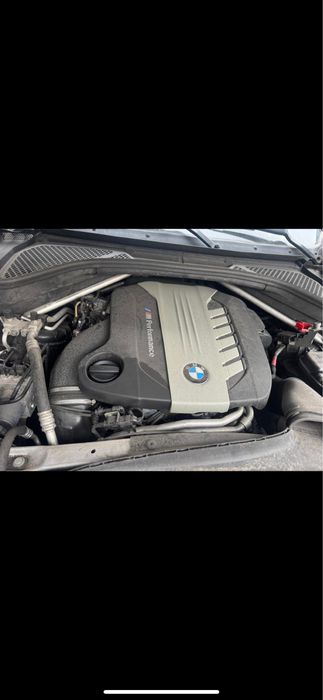 Bmw x6 M5.0d mpachet f16