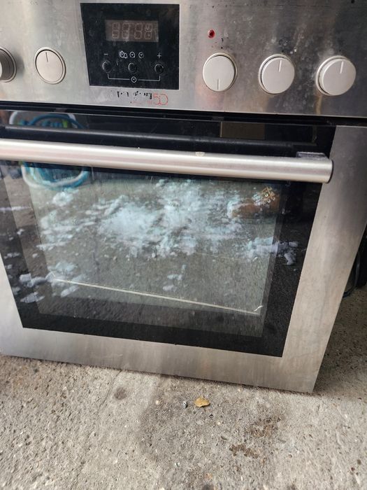 Фурна и котлони Privileg 50 edition