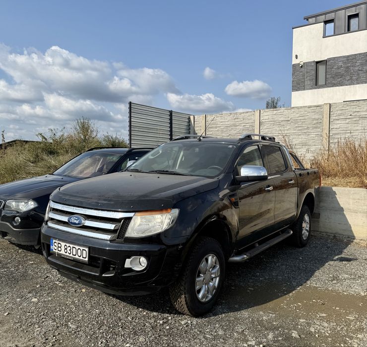 Ford Ranger 2.2d motor defect