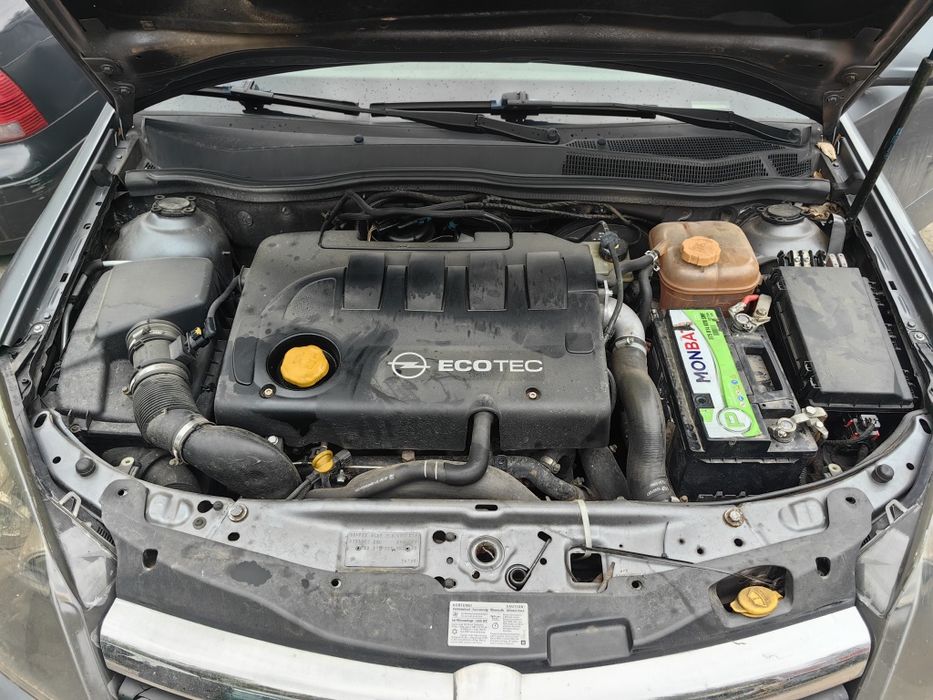 Опел Астра Н 1.9 Цдти На Части! Opel Astra H 1.9 Cdti