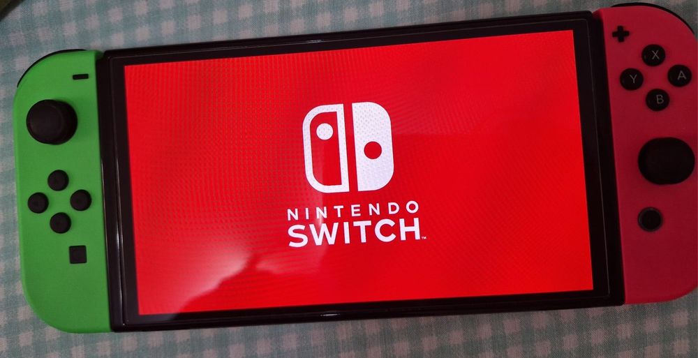 Nintendo Switch OLED